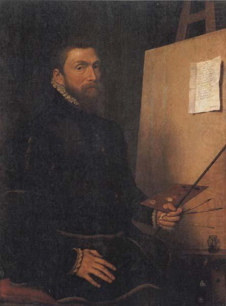 Self-Portrait, Antonis Mor